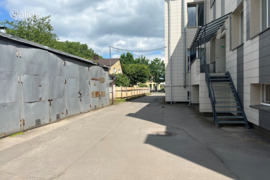 Patalpos Panevėžys, Panevėžys, Staniūnų g.