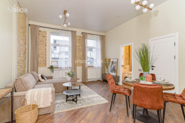 2 kamb. butas Vilnius, Naujamiestis, Mindaugo g.