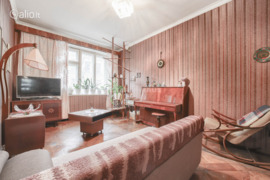 3 kamb. butas Vilnius, Naujamiestis, Naugarduko g.