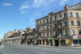 Patalpos Vilnius, Šnipiškės, Kalvarijų g.