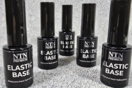 Elastinga bazė nagams NTN Premium