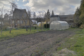 Sodo namas SB Vienybė., Ukmergės m.