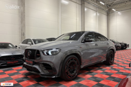 Mercedes-Benz GLE Coupe 63 AMG