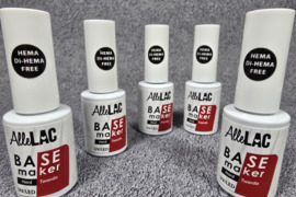 Kietoji gelinio lako bazė nagams Allelac Maker