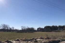 29.5 a sklypas Plungės r. sav., Noriškiai, Saulėgrąžų g.