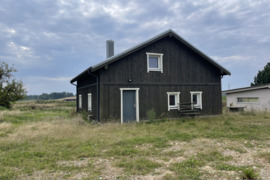 Žemės sklypas su statiniais, adresu Kelmės raj. sav., Tytuvėnų sen., Paulišių k. 1.