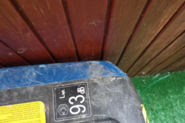 Scheppach inverterinį benzininį generatoriu