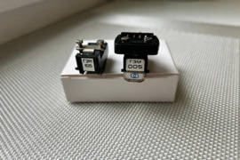 Parduodamos patefonų galvutes GZM 005 ir GZM 105  Plokštelių grotuvai