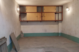 Garažas Kretingos r. sav., Kretinga, J. Pabrėžos g.