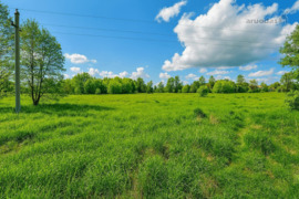 8 a sklypas Varėnos r. sav., Senoji Varėna, Vilniaus g.