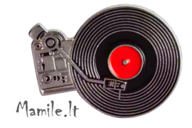 Sagės Melomanams „VINILAS“