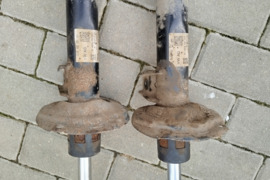 Škoda superb 2016 amortizatoriai