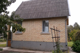 Sodo namas Kupiškio r. sav., Pyragiai