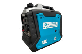 Inverterinis generatorius GTM GT4000E PROFESIONALUS