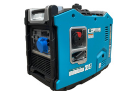 Inverterinis generatorius GTM GT6500 PROFESIONALUS