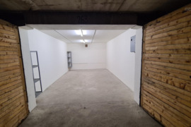 Duosiu nuomai garazo dali seskines gatvei.