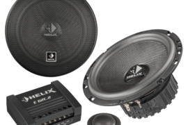 HELIX E 62C.2  Kolonėlės, garsiakalbiai