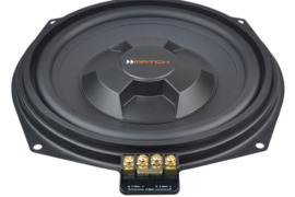 Helix Match MW 8BMW-D  Kolonėlės, garsiakalbiai