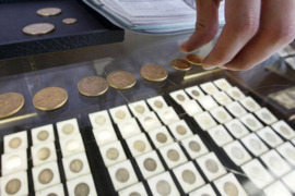 Superku: Visas Monetas + Banknotus /// + Paskola už užstatą.