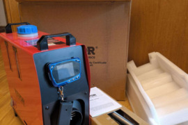 Naujas dyzelinis oro šildytuvas 8 kW (12–24 V)