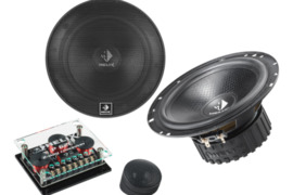 HELIX P62C  Kolonėlės, garsiakalbiai