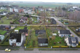 Parduodamas namas centre,  Vytauto g. 17 Kudirkos Naumiestis, Šakių r.