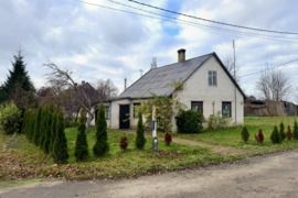 Parduodamas namas Žarėnuose, Šiaulių raj.