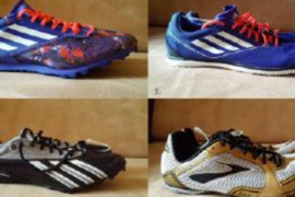 Startukai sportiniai lengvosios atletikos bėgimo batai bateliai