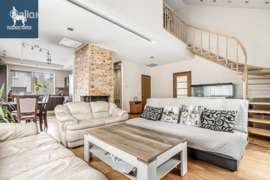 Namas Vilniaus r. sav., Ažulaukė, Girijos 2-oji g.