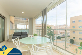 Apartamentas su bendru baseinu, Alicante provincijoje, Orihuela Costa mieste. 3 kambariai | 85 m² | 