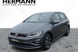 Volkswagen Golf Sportsvan