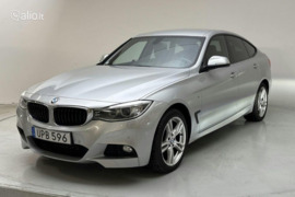 BMW 330 Gran Turismo