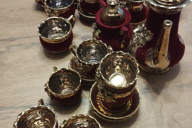 Kavos-arbatos servizas