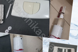 Santechnikas į namus Kaune Nr.1