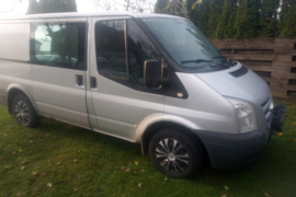 FORD TRANSIT