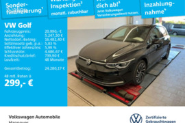 Volkswagen Golf