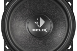 Helix S 4B  Kolonėlės, garsiakalbiai