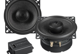 HELIX S 4X  Kolonėlės, garsiakalbiai