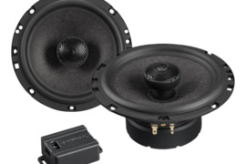 Helix S 6X  Kolonėlės, garsiakalbiai