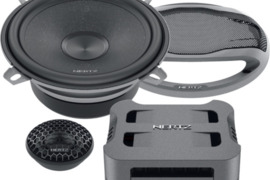 Hertz CK 130  Kolonėlės, garsiakalbiai