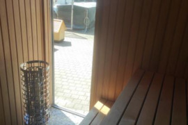 MODULINĖ PIRTIS 5x2,5m