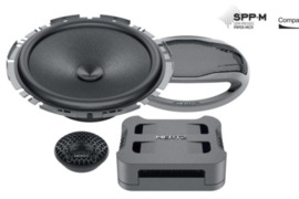 Hertz CK 165 F  Kolonėlės, garsiakalbiai