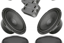 HERTZ CK 165  Kolonėlės, garsiakalbiai