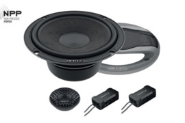 Hertz CK 165 L  Kolonėlės, garsiakalbiai