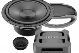 HERTZ CPK 165  Kolonėlės, garsiakalbiai