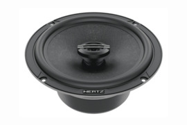 Hertz CX 165  Kolonėlės, garsiakalbiai