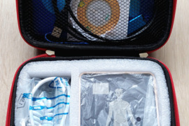 Kvantinio magnetinio  rezonanso analizatorius