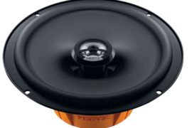 Hertz Dieci DCX 165.3  Kolonėlės, garsiakalbiai