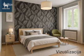 3 kamb. butas Visagino sav., Visaginas, Partizanų g.