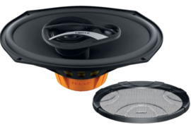 Hertz Dieci DCX 690  Kolonėlės, garsiakalbiai